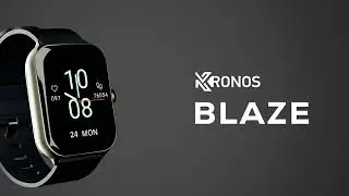 KRONOS BLAZE | SMARTWATCH 1.96