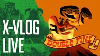 Double Fine's Next Game Rumored To Be A 