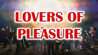 LOVERS OF PLEASURE@ChristianFijii2025