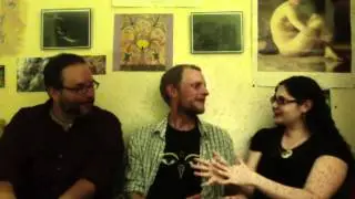 NFGeeks Couple Interview: Pat and Maria