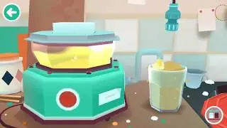 Kids Learn how to make Food  - Toca Kitchen 2 - Toca Boca Android Gameplay Cooking Games For Kids