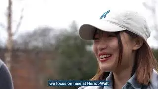 Study Physics with the Joint Education Partnership at Heriot-Watt University