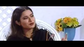 Talat Hussain's emotional talk for his mother