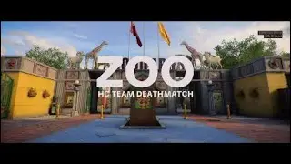 NEW MAP ZOO HC TEAM DEATHMATCH + BESTPLAY #BestPlay #coldwarblackops #season5 #Execution #COD