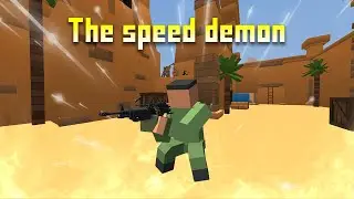 Krunker Stereotypes