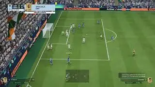 Nicolas Pepe Showdown SBC first Goal FC26