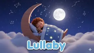 Lullaby 9 Hours 💤 The Cotton Cloud Ship 💤 Soothing Music for Sleeping