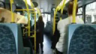 Wrightbus Hybrid Diesel Electric LJ07 ECE - Arriva London HEV1