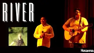River (Leon Bridges feat. Brittni Jessie cover) | Hosanna Creative