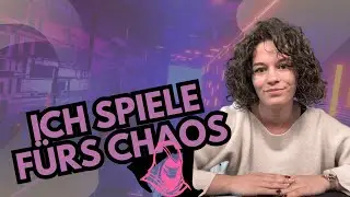 Ich spiele fürs Chaos 🎮 | Vorstellungsvideo
