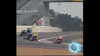 MOTOGP Gara completa Le Mans francia 2005