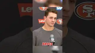 Brock Purdy&rsquo;s SECRET Twin! #shorts #annafrey #brockpurdy #tennis #football #49ers #stanford