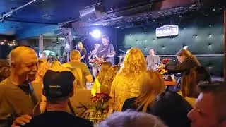 Cubensis  & Friends 1-24-26  Jack Straw