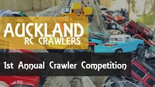 ARC 1st Annual Crawler Competition
