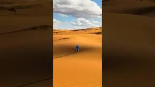 Real Crazy Size Of Sahara Desert Will Shock You 😱 #short