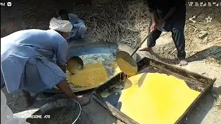 desi sugar  made in village