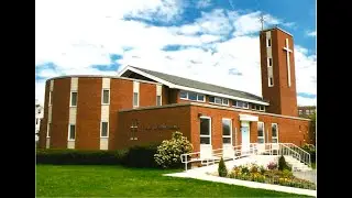 23rd Sunday After Pentecost (11/16) First Lutheran Church, Lynn, MA