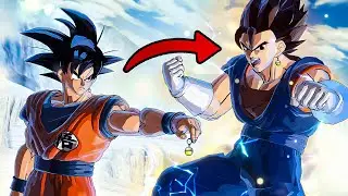 Goku Awakened Is Anime Accurate In Dragon Ball Xenoverse 2 Mods