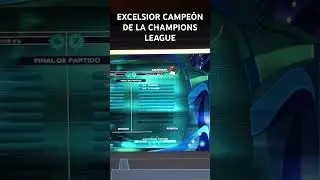 PC F&Uacute;TBOL 2001 Excelsior SBV campe&oacute;n de la Champions League!!!!