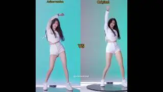 Tauba tauba 😍💥  | Anime vs real | #aivshumans #youtubeshorts #ai #shortsfeed