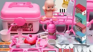 12 Minutes Satisfying with Unboxing Doctor Toys，Ambulance Playset Collection ASMR | Review Toys