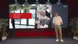 Андреас Элгаард на One ITAB
