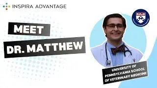 Meet Dr. Matthew Jedlinski, Vet School Admissions Consultant at Inspira Advantage