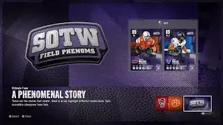 Stories of the Week (SOTW): Field Phenoms  - Week 3 - LTD 90 OVR Dillon Gabriel