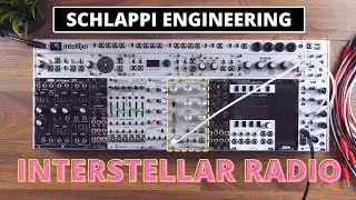 Complex Sounds of the Interstellar Radio