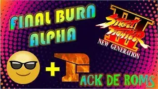 Emulador final burn alpha para PC