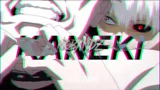 ECCENTRIC REN - KANEKI, WHO ARE YOU?