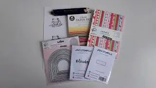 Live 7-1-26 Beterschap kaartje met JAZO kikker stempel 