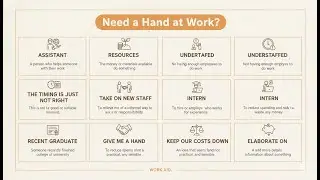 Asking Your Boss for an Assistant | Daily Routine for Conversation Fluency | English Podcast