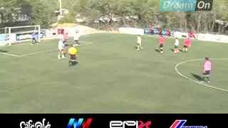 Kalcho Valle 8Septiembre Cancha1 -- JUVENTUS VS SYNEXTREME