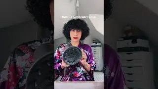 BIG HAIR 😍😍 using miss Jessie&rsquo;s pillowsoft curls