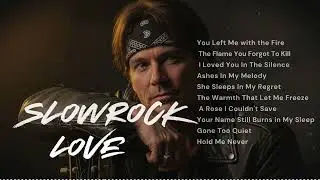 Ultimate Slow Rock Classic Rock Love Ballads 🌙 Emotional Rock Songs Full of Nostalgia