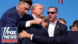 Secret Service agents placed on leave amid Trump shooting probe