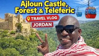Day Trip to Ajloun Jordan 🇯🇴