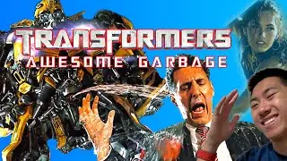 Transformers 2007: Nostalgic Brain Rot - DonovanDud