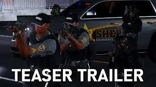 ARMA 3 ECLIPSE ROLEPLAY - Relaunch Teaser Trailer