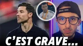 😡QUELLE HONTE !!! (XABI ALONSO EST VIRÉ…)
