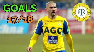 Jan Rezek | GOALS | 17/18