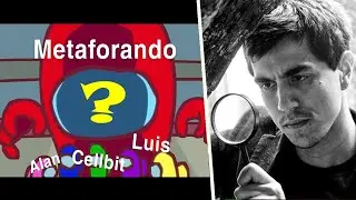 VITOR METAFORANDO &Eacute; UM DEUS NO AMONG US - MELHOR DETETIVE