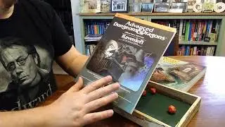 First Look at Ravenloft (AD&D)