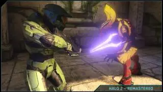 Halo: The Master Chief Collection - Pr&eacute;sentation Behind Closed Doors [par Halo.fr - GC 14' VF 720p]