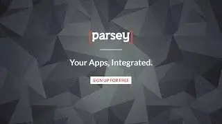 Parsey - Finalist in the Infusionsoft Battle of the Apps 2014