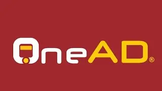 OneAD application new update 2 years werking