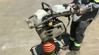 Lot 11 MQ MTX70HD Jumping Jack Tamper