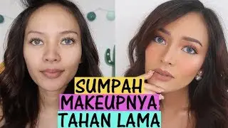 CARA MAKEUP KONDANGAN YANG TAHAN LAMA & ANTI LUNTUR