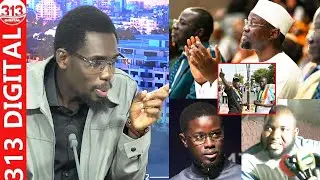 Hannibal Djim piégé par le Pm Sonko, Une photo de Diomaye et O. Barro publié: Réaction vive de Daoud